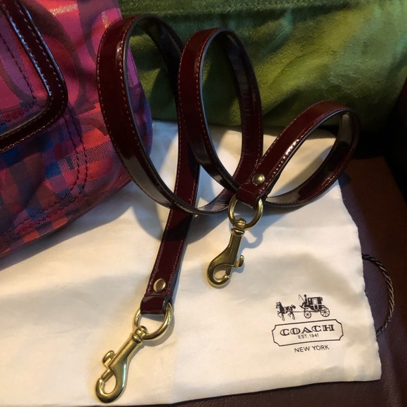 NWOT Coach handbag - Picture 9 of 10